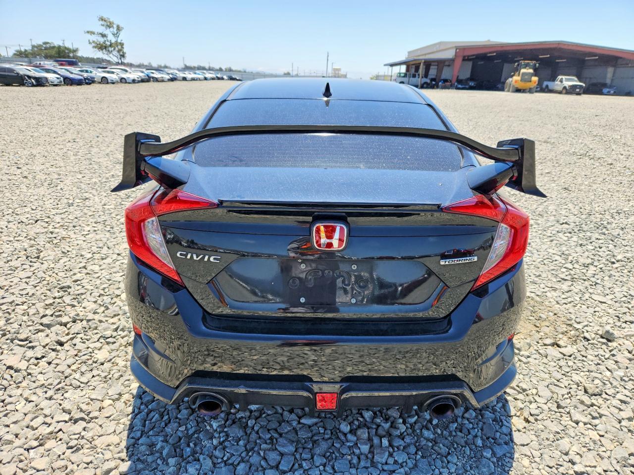 2016 Honda Civic Touring - Image 6
