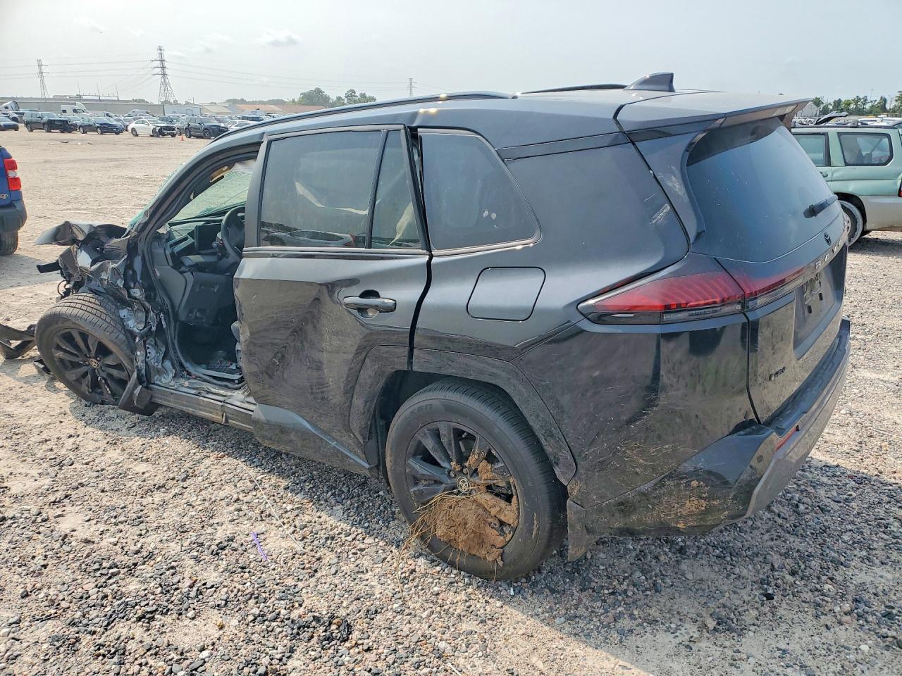 2026 Toyota Rav4 Se - Фото 2