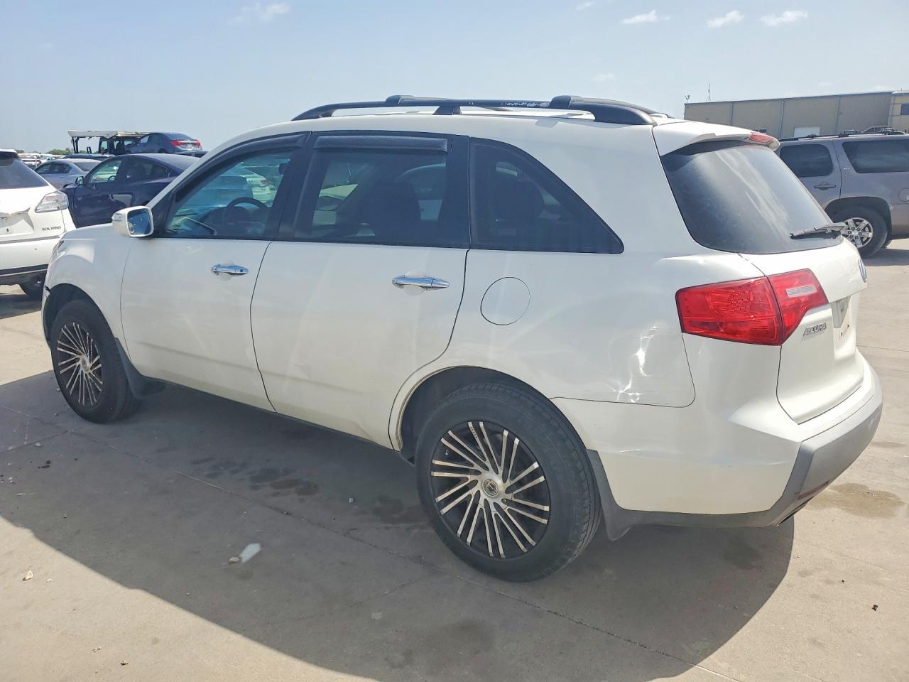 2009 Acura Mdx - Фото 2