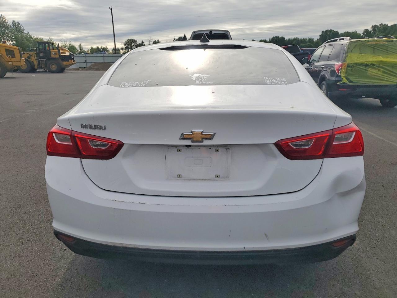 2018 Chevrolet Malibu Ls - Фото 6