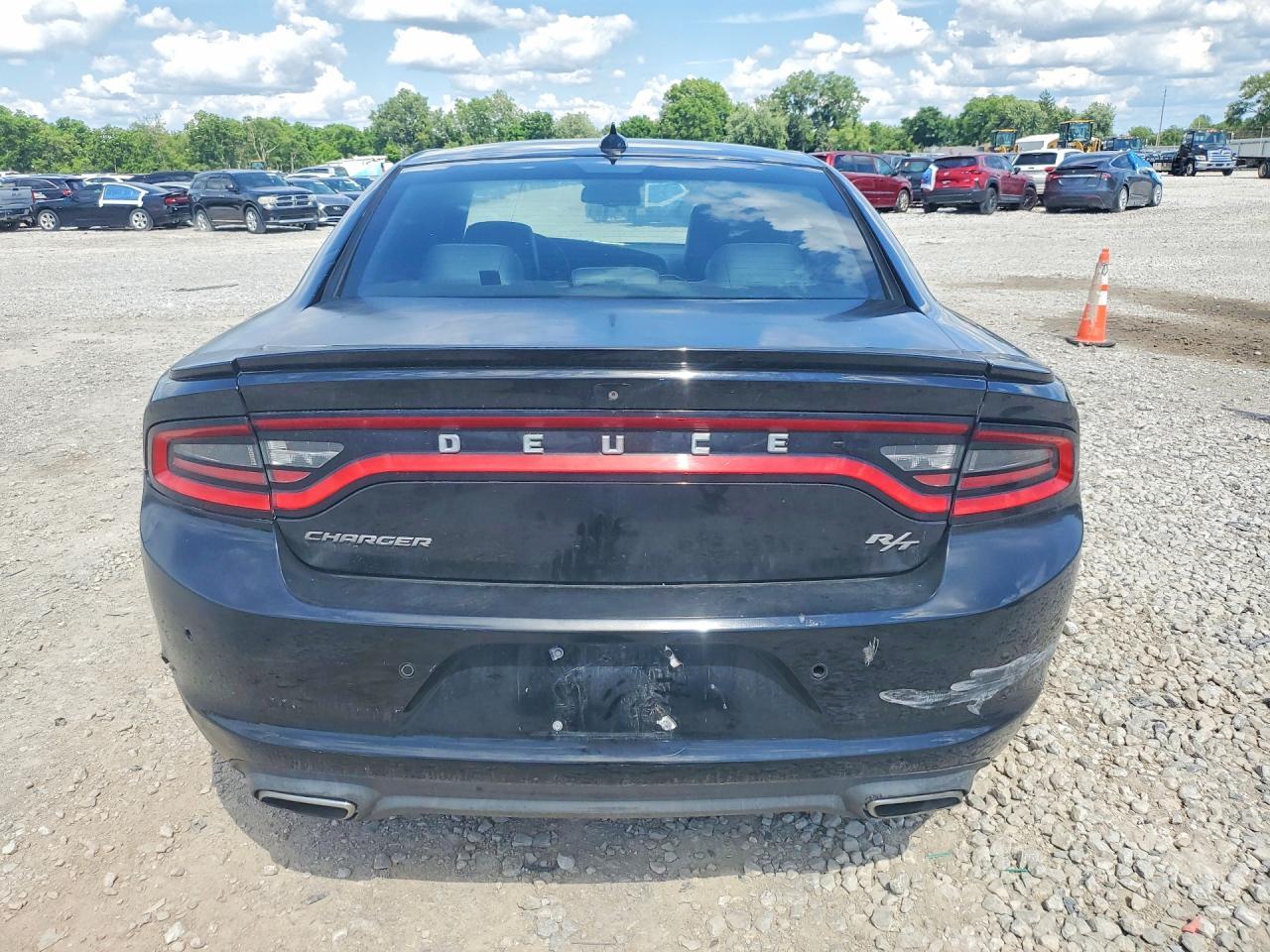 2015 Dodge Charger R - Фото 6