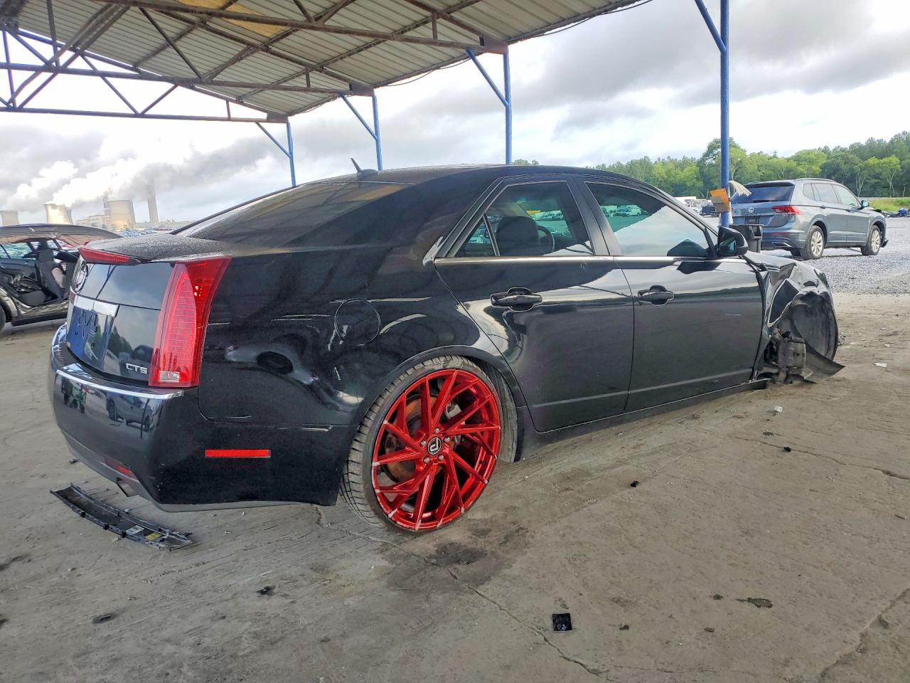 2008 Cadillac Cts Hi Feature V6 - Image 3