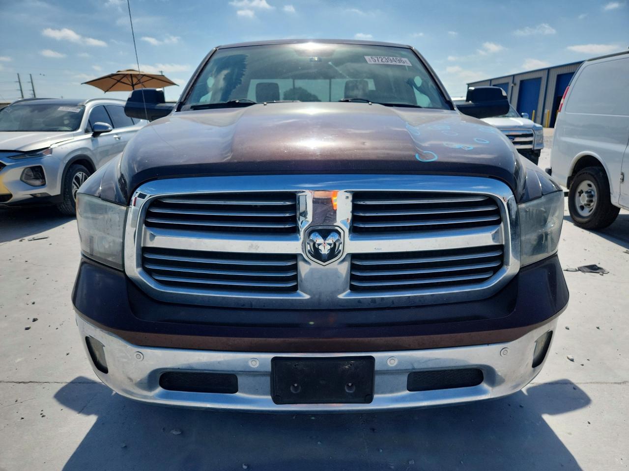 2014 Ram 1500 Slt - Image 5