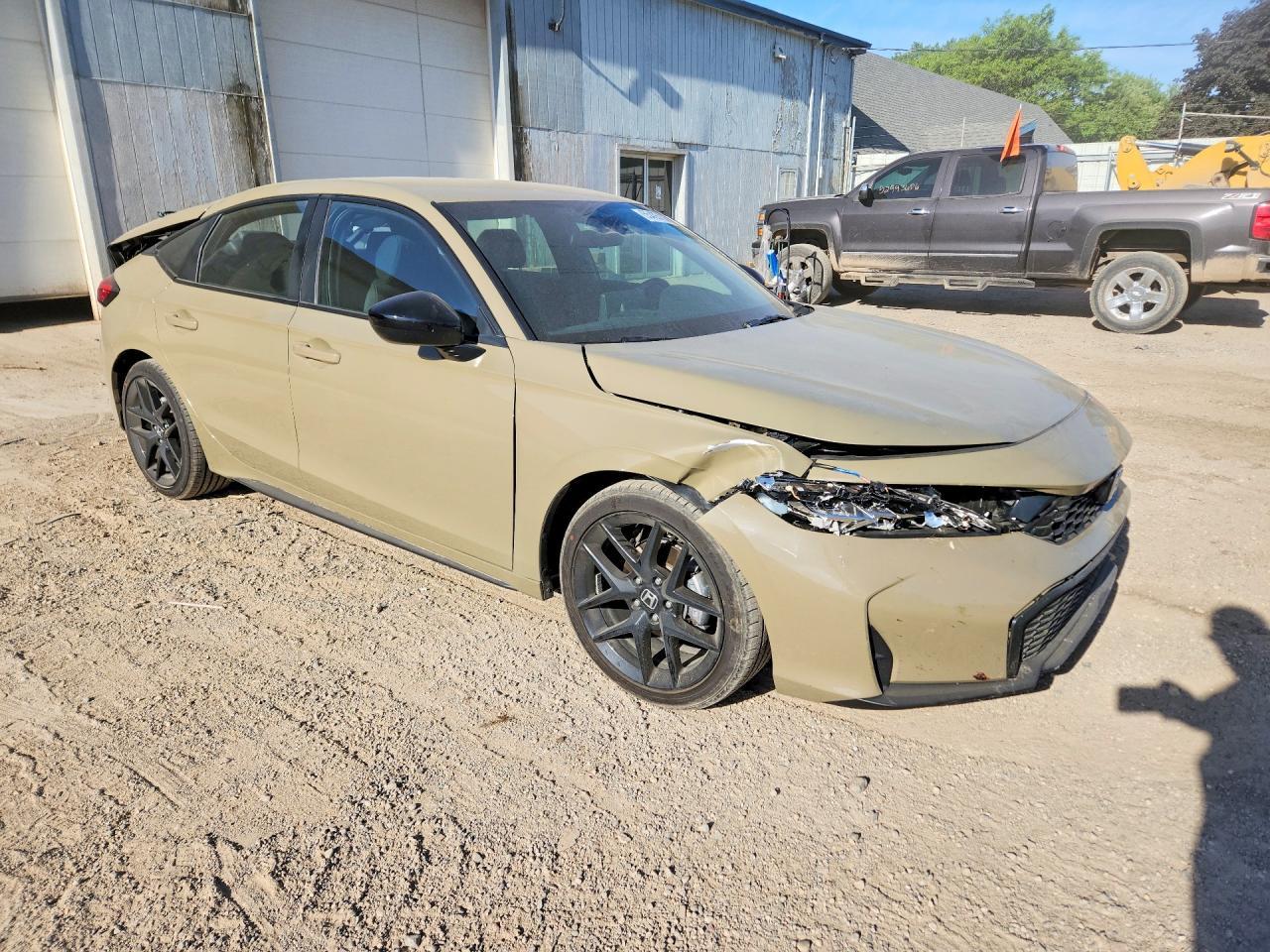 2026 Honda Civic Sport - Image 4