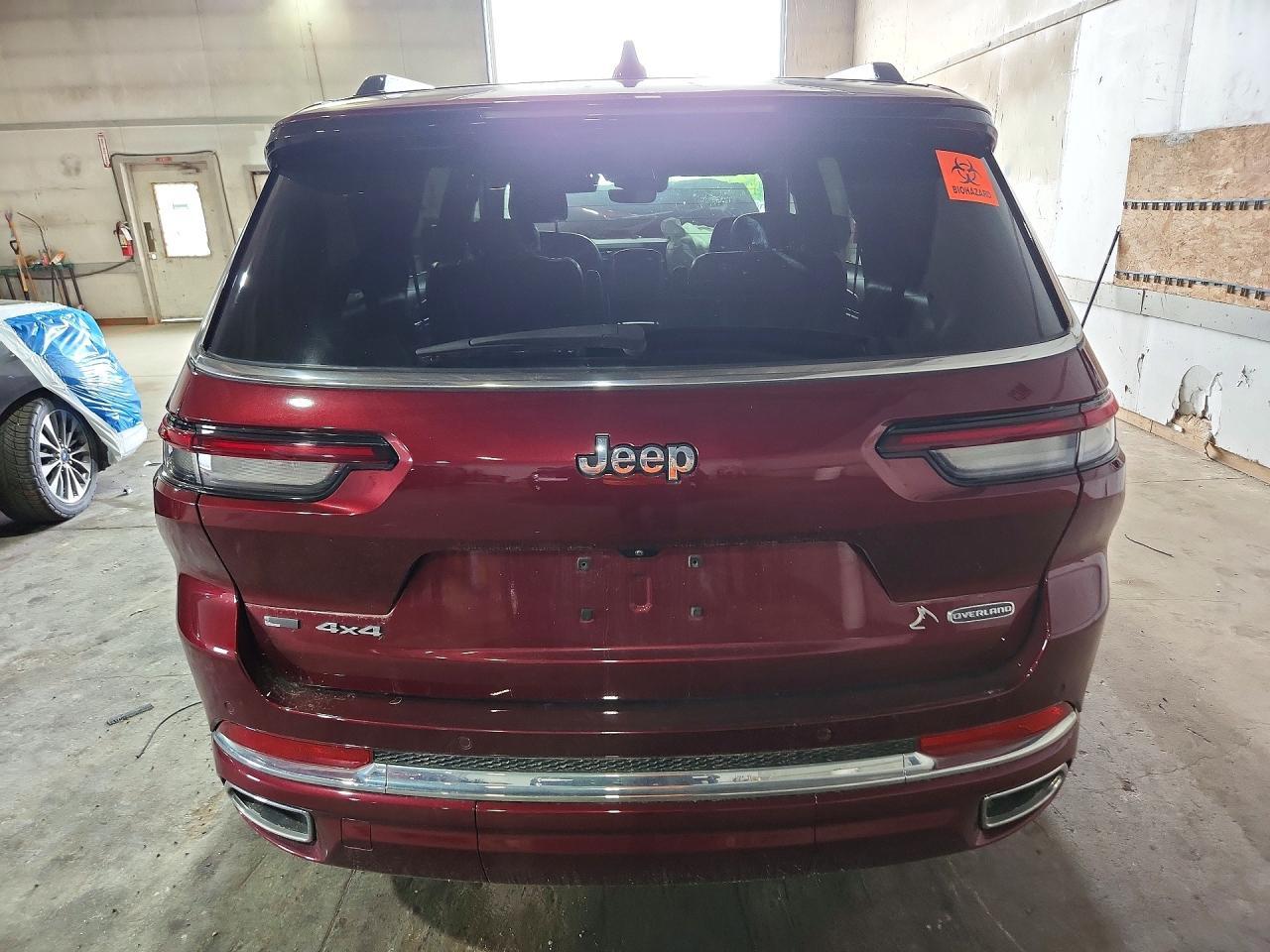 2023 Jeep Grand Cherokee L Overland - Фото 6