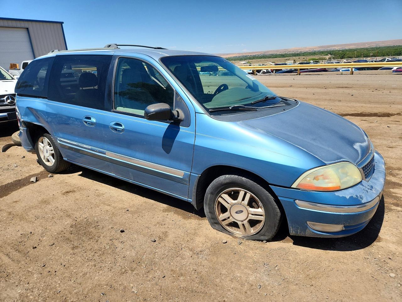 2002 Ford Windstar Se - Image 4