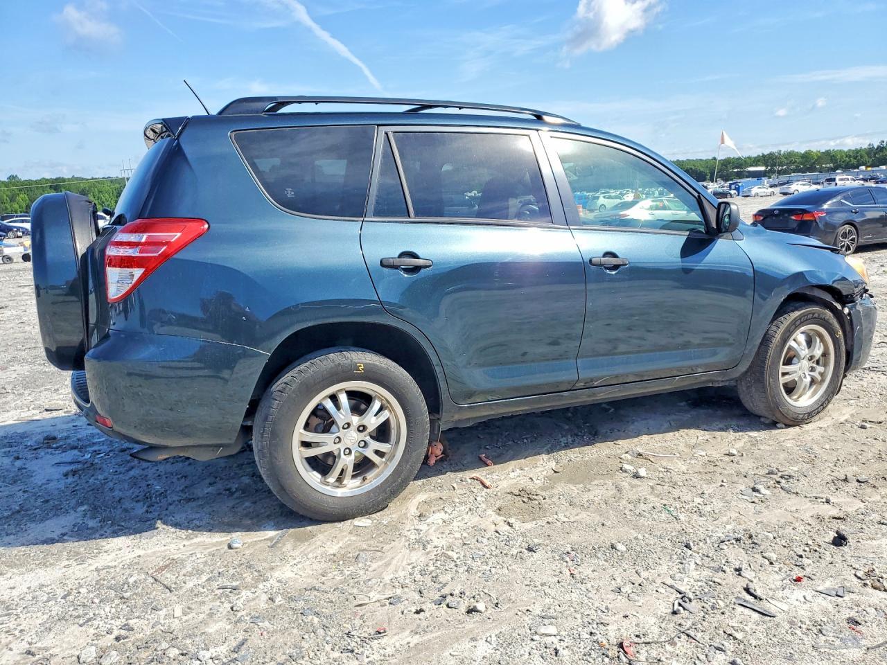2009 Toyota Rav4 Base - Фото 3