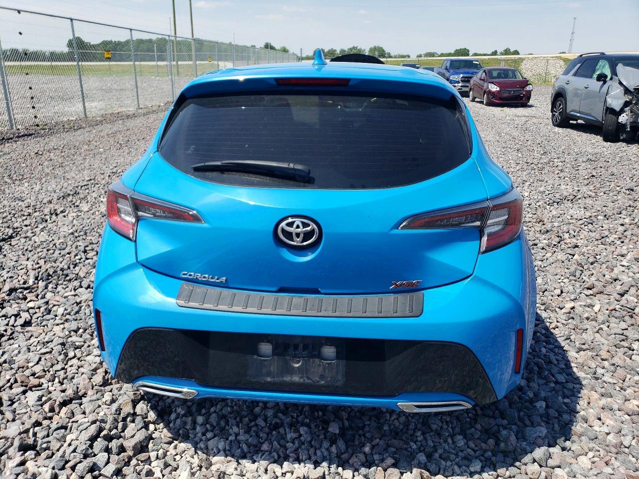 2019 Toyota Corolla Hatchback Xse - Фото 6