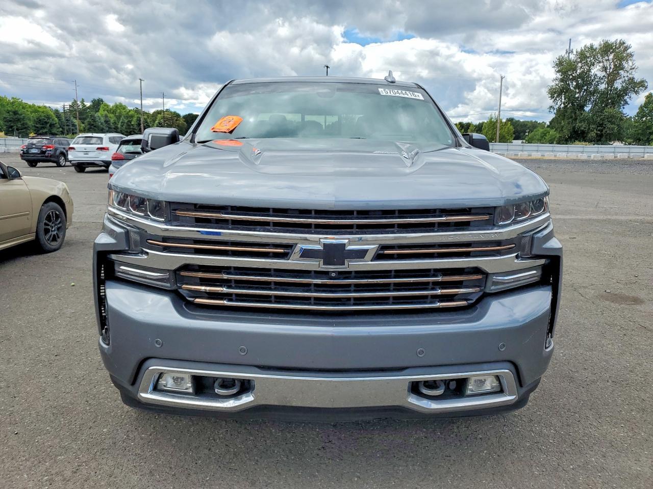 2020 Chevrolet Silverado K1500 High Country - Image 5