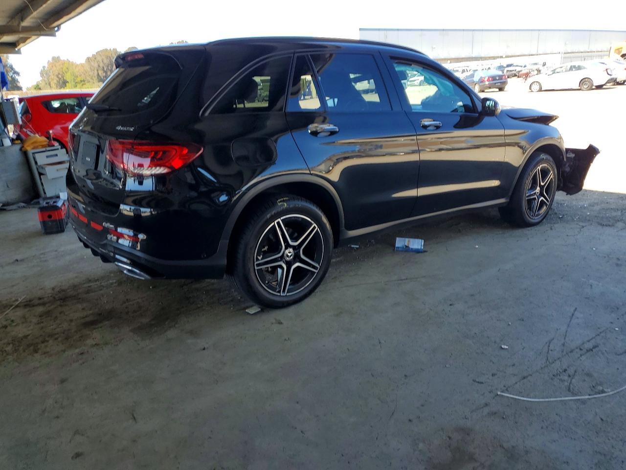 2022 Mercedes-Benz Glc 300 4Matic - Image 3