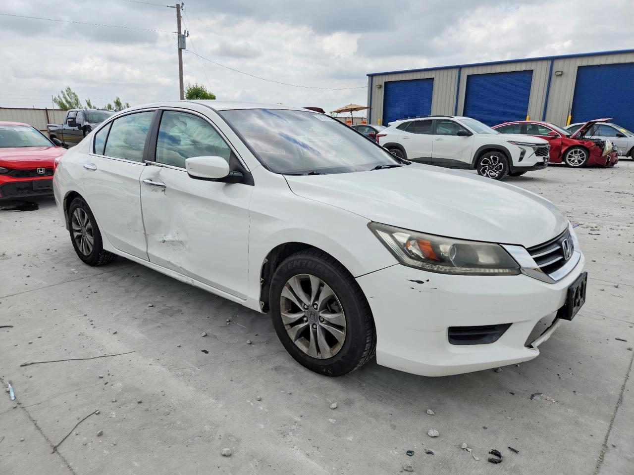 2014 Honda Accord Lx - Image 4