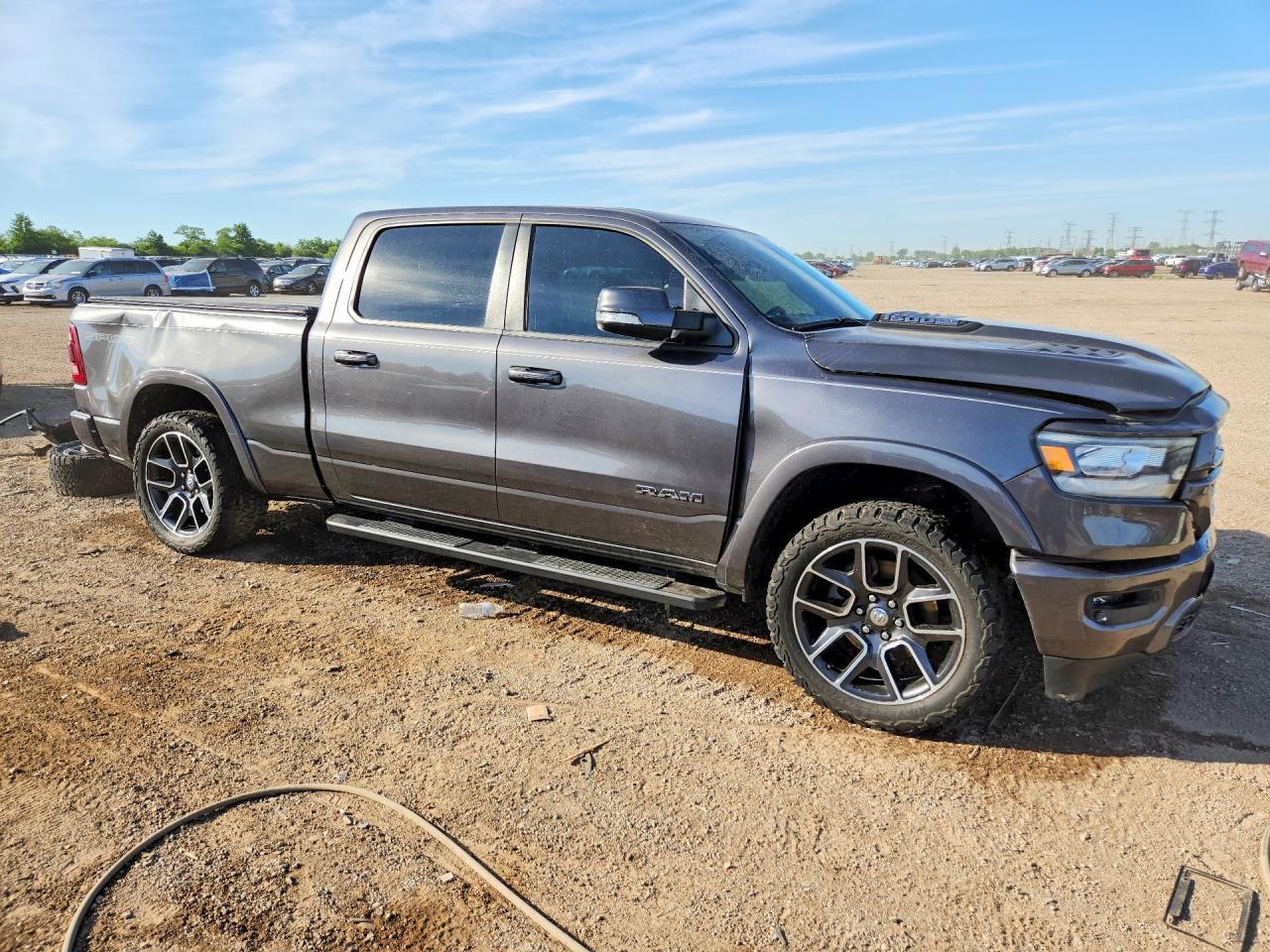 2021 Ram 1500 Laramie - Фото 4