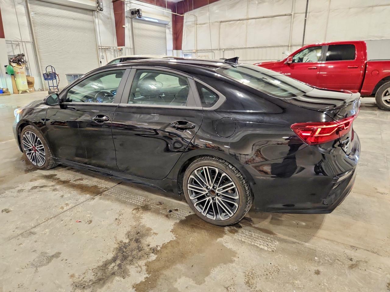 2021 Kia Forte Gt - Фото 2