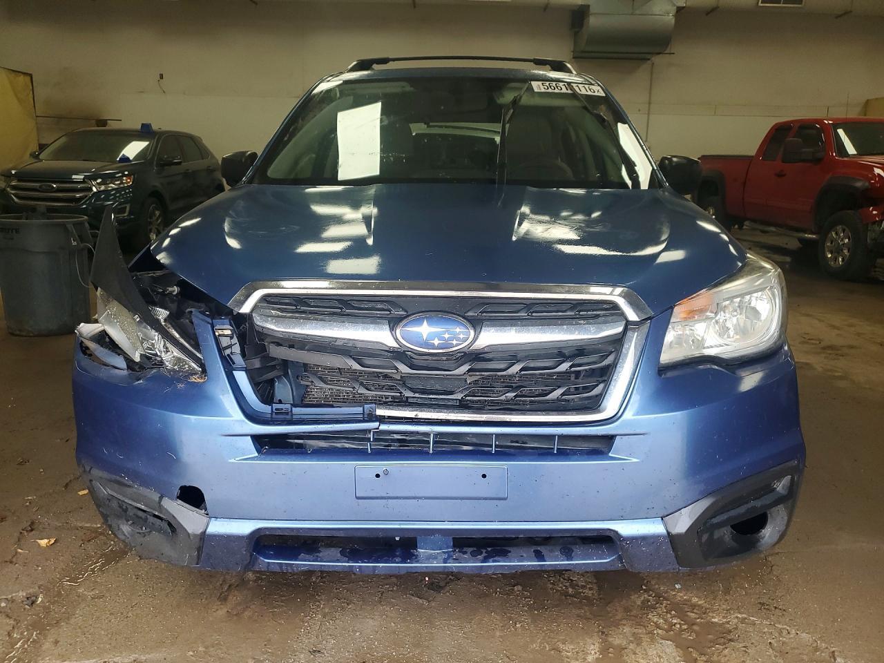 2017 Subaru Forester 2.5I - Image 5