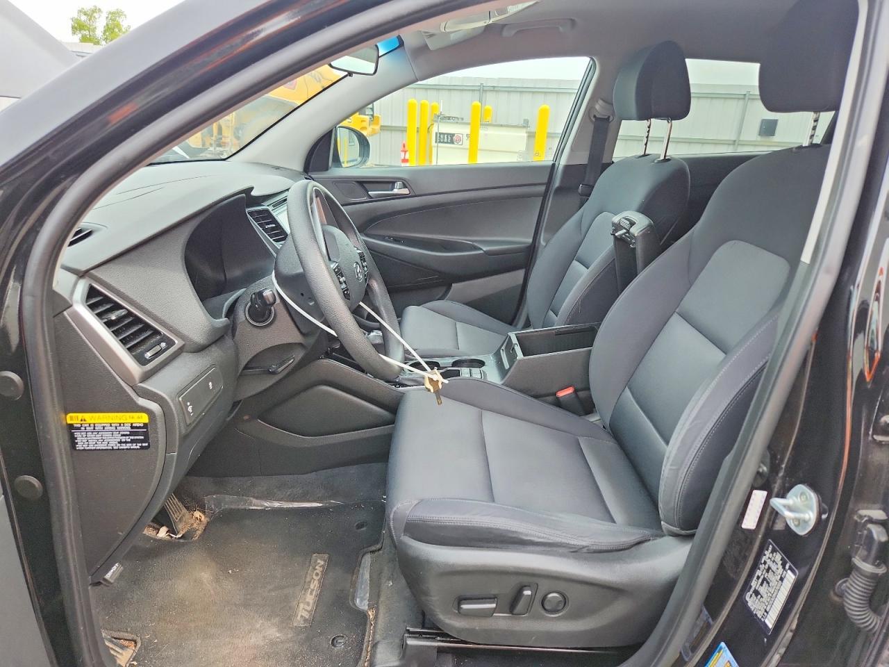 2017 Hyundai Tucson Eco - Фото 7