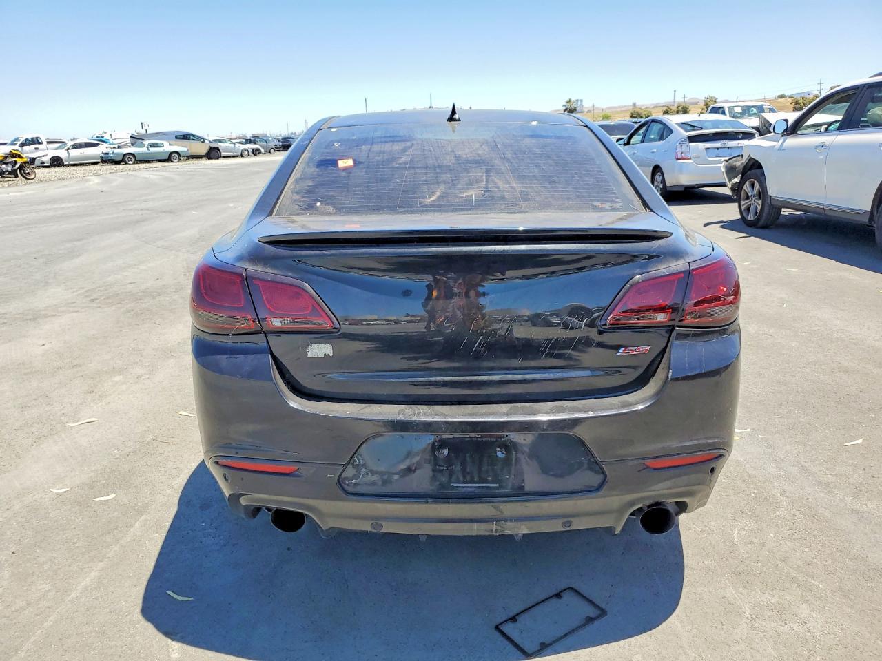 2014 Chevrolet Ss - Фото 6