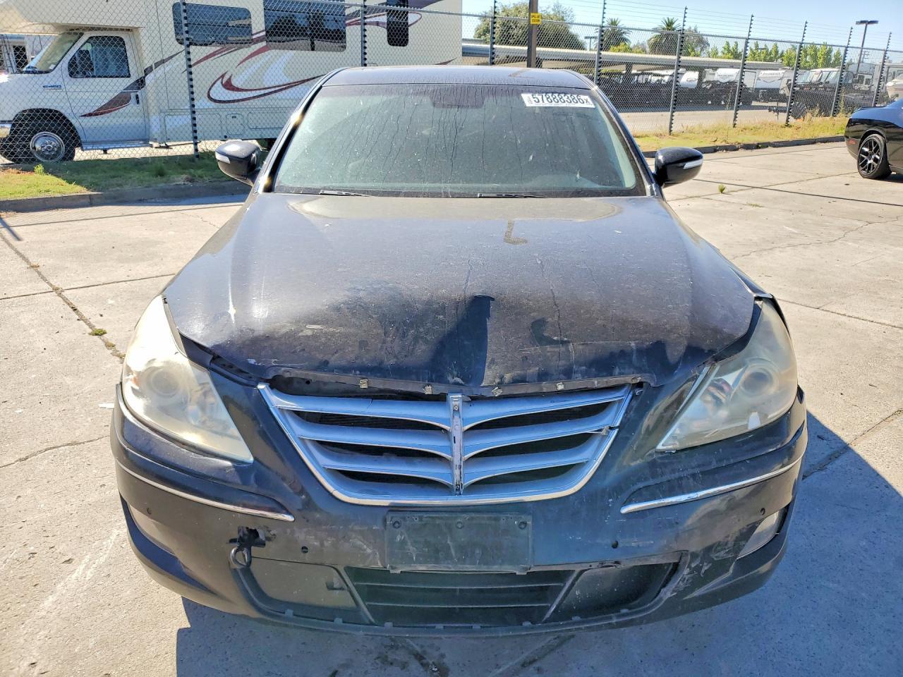 2010 Hyundai Genesis 3.8L - Фото 5