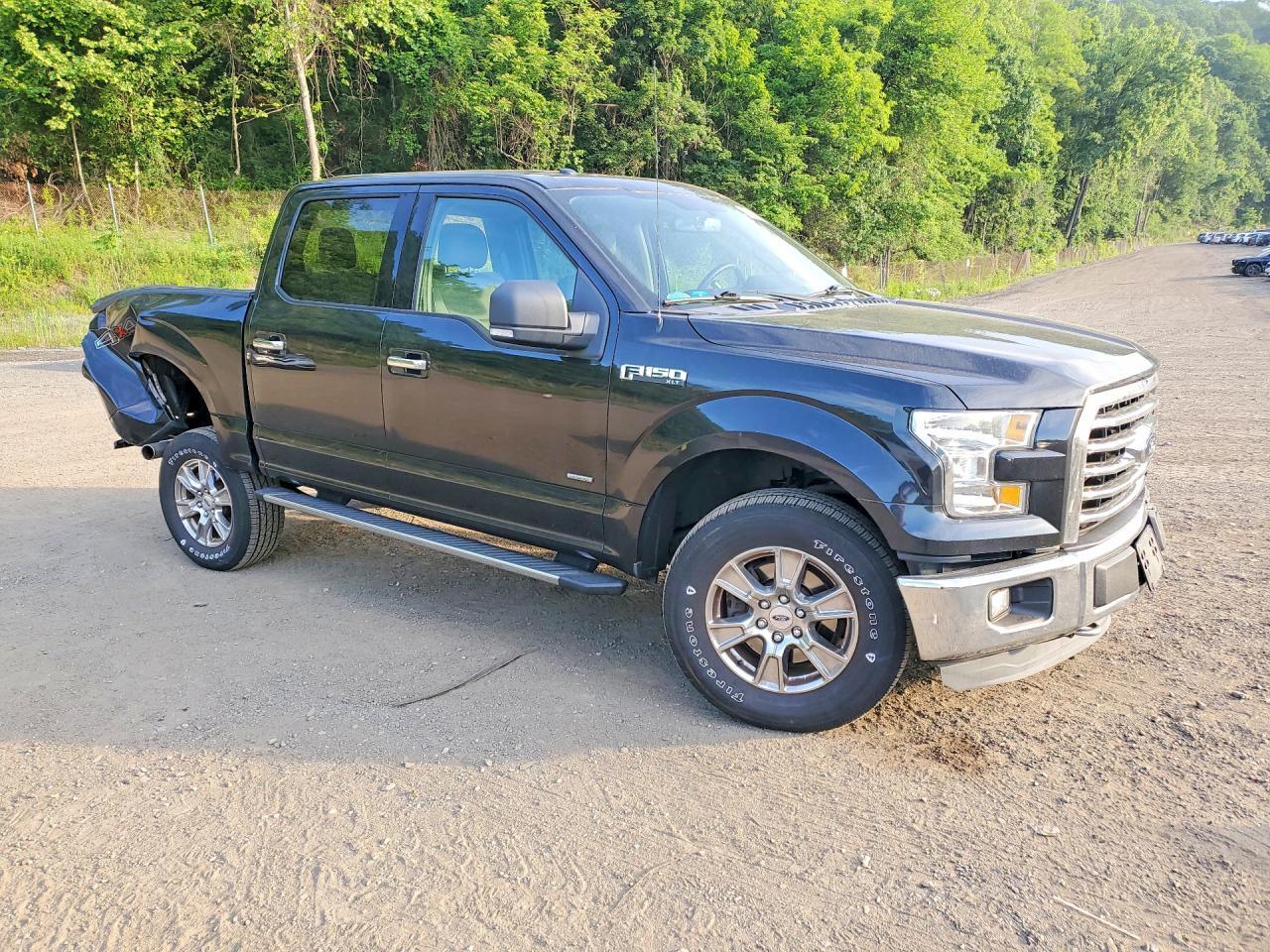 2015 Ford F150 Supercrew - Image 4