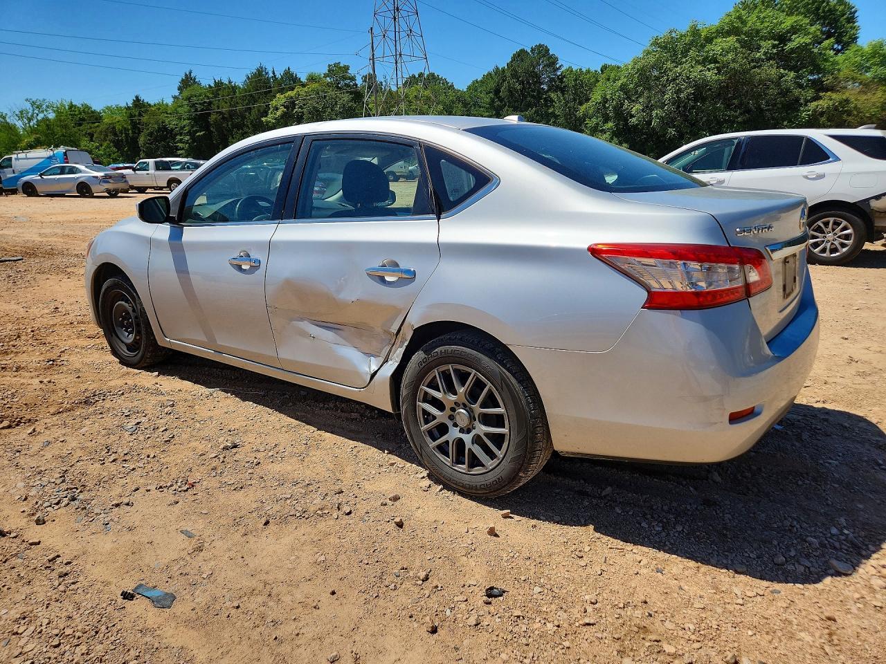 2015 Nissan Sentra Sv - Фото 2
