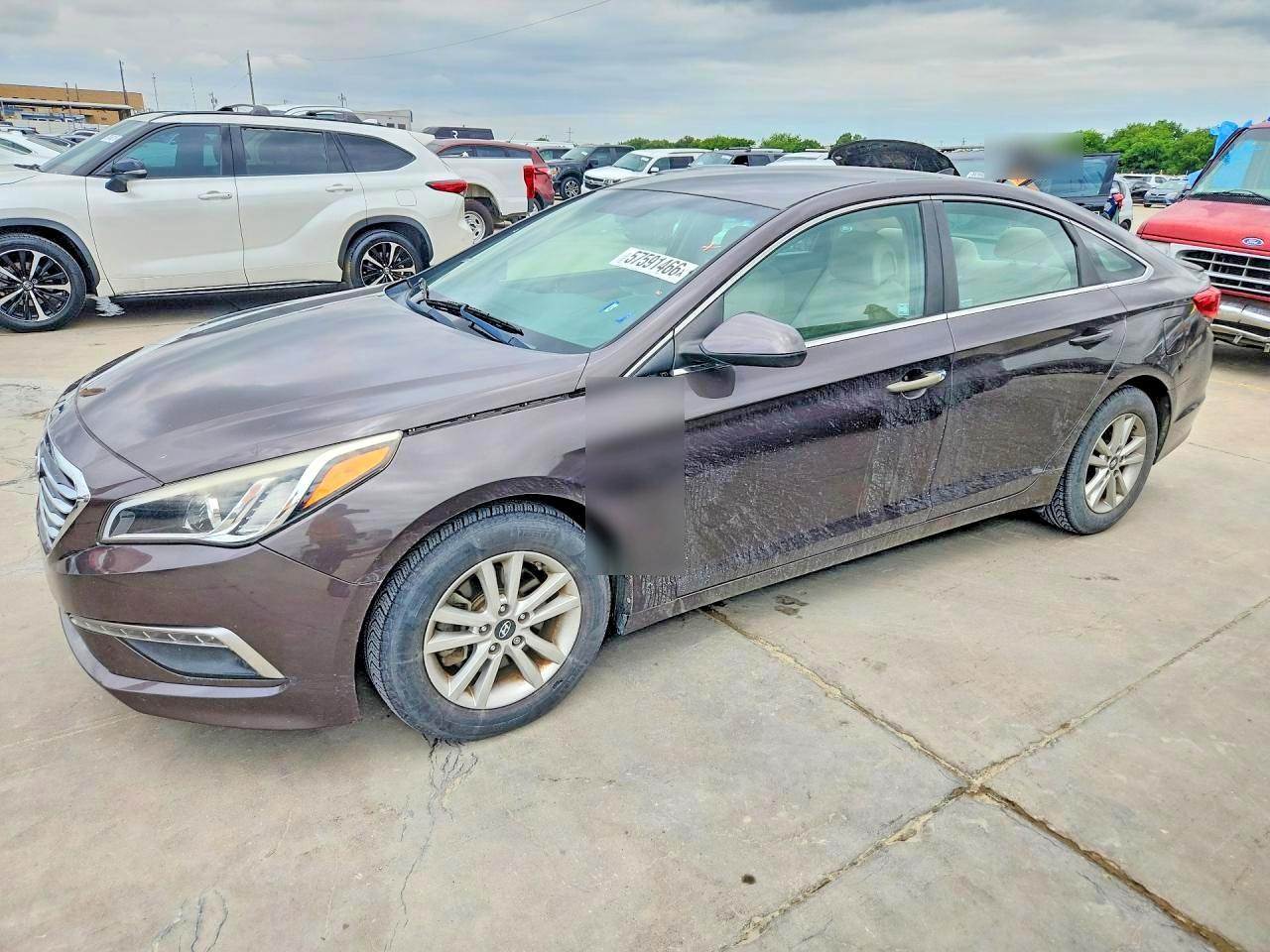 2015 Hyundai Sonata Se