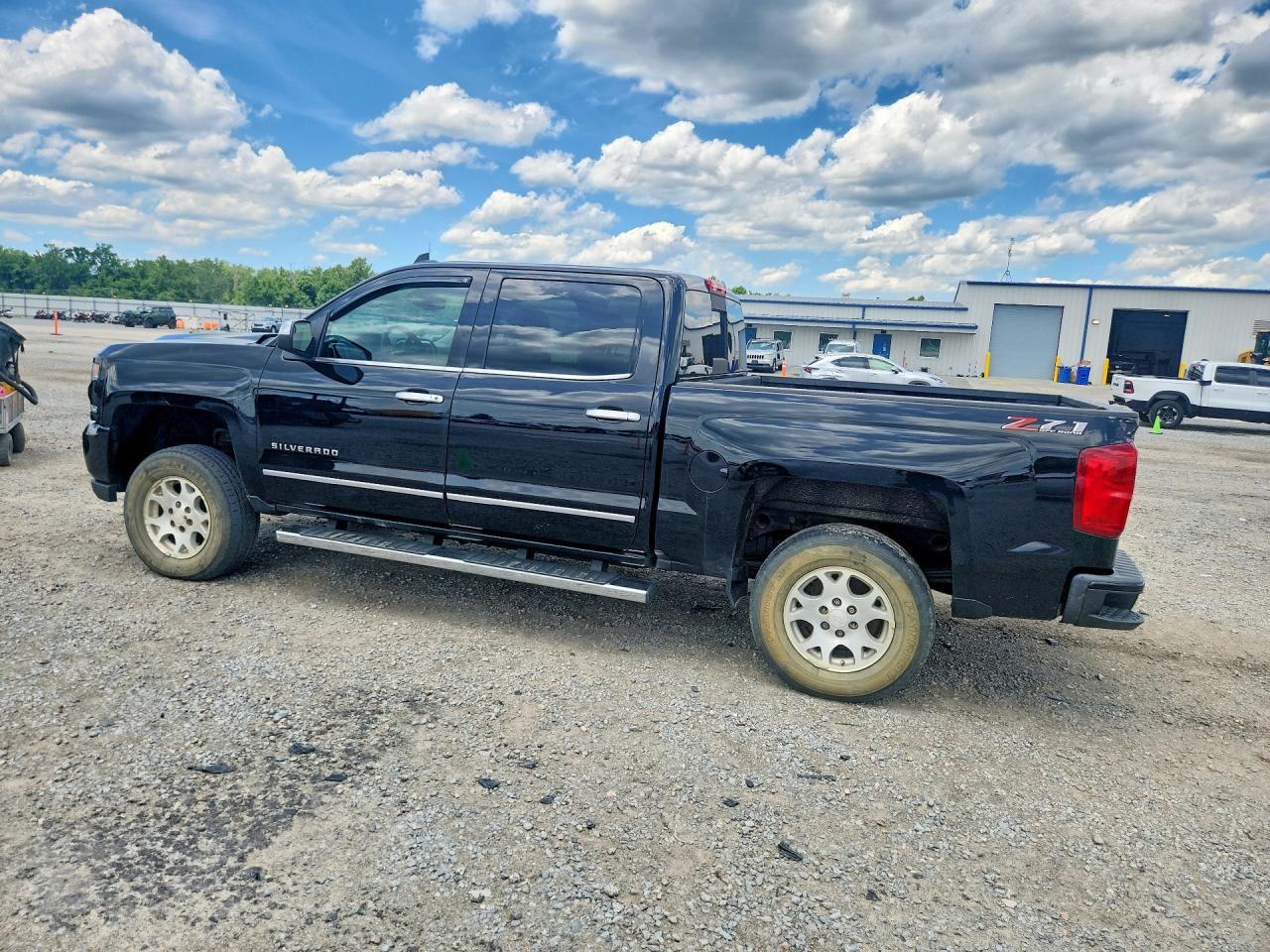 2018 Chevrolet Silverado K1500 Ltz - Фото 2