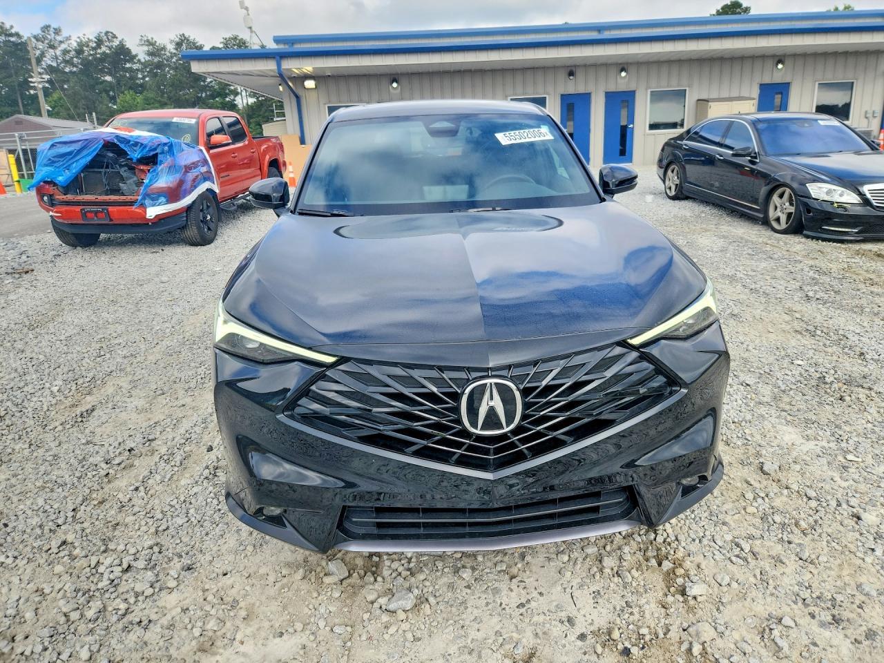 2025 Acura Adx A-Spec - Фото 5