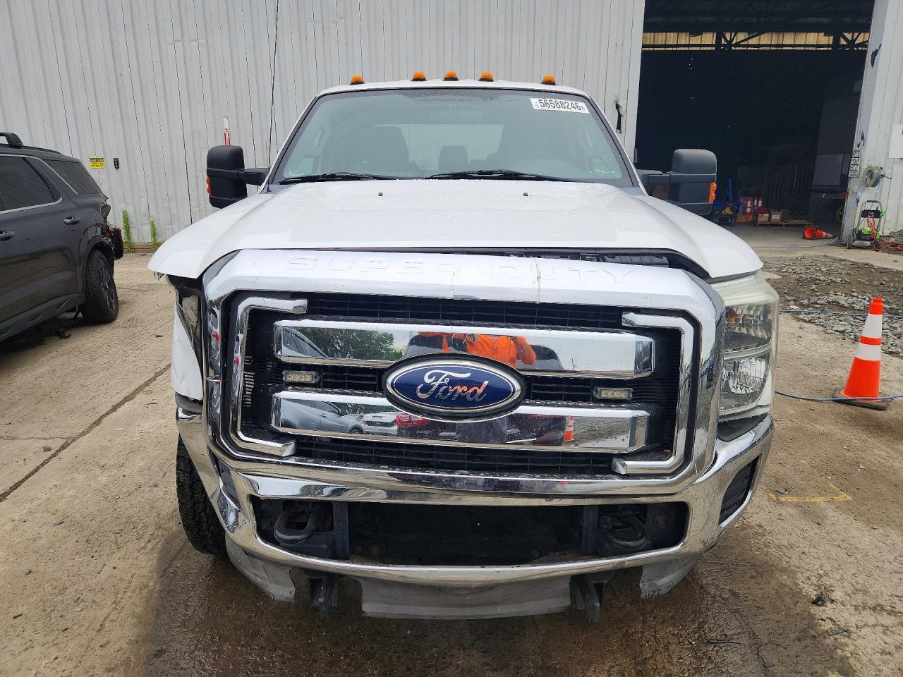 2012 Ford F350 Super Duty - Image 5