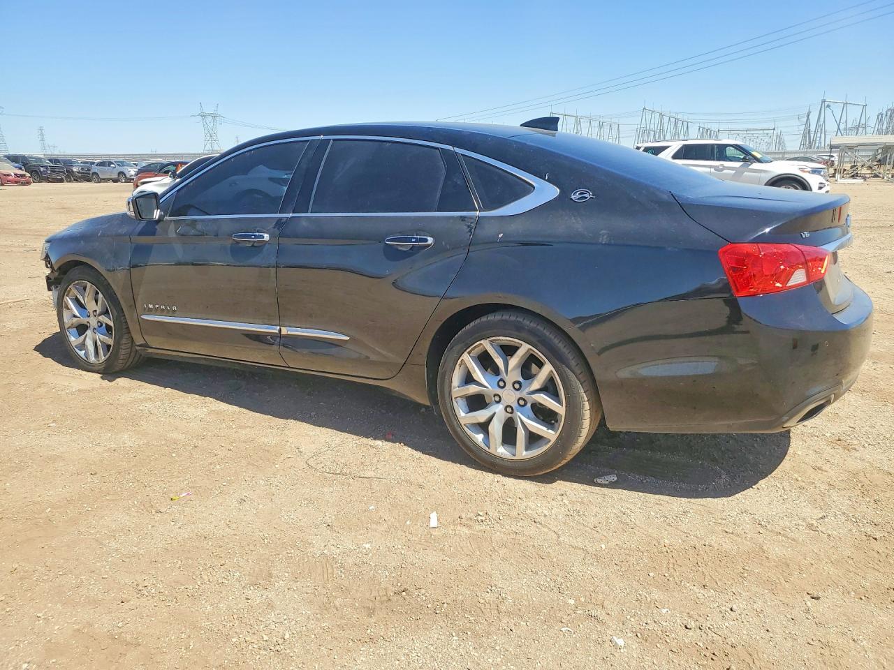 2020 Chevrolet Impala Premier - Фото 2