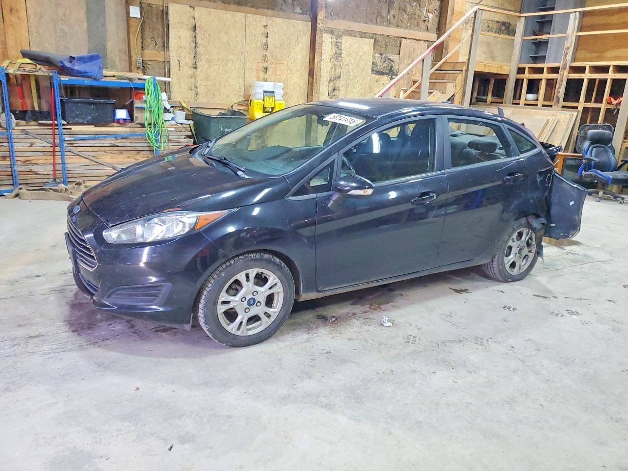 2015 Ford Fiesta Se