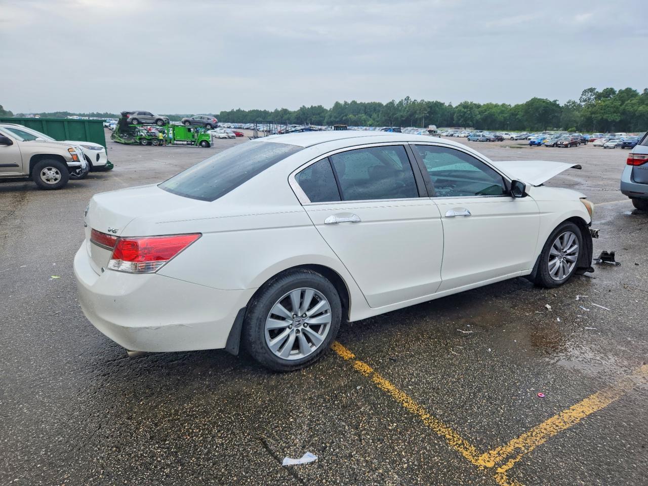2012 Honda Accord Exl - Фото 3