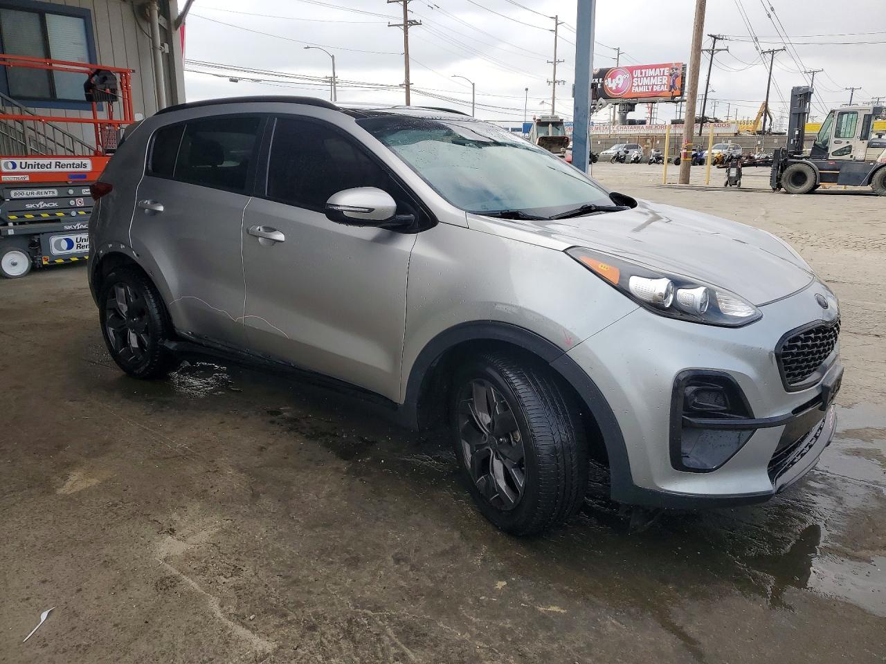 2022 Kia Sportage S - Фото 4