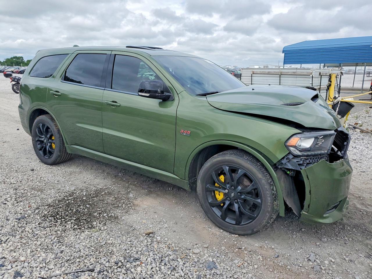 2019 Dodge Durango R - Фото 4