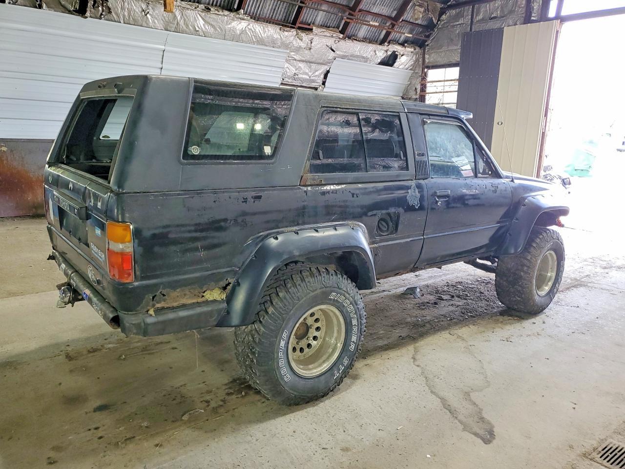 1986 Toyota 4Runner Rn60 - Фото 3