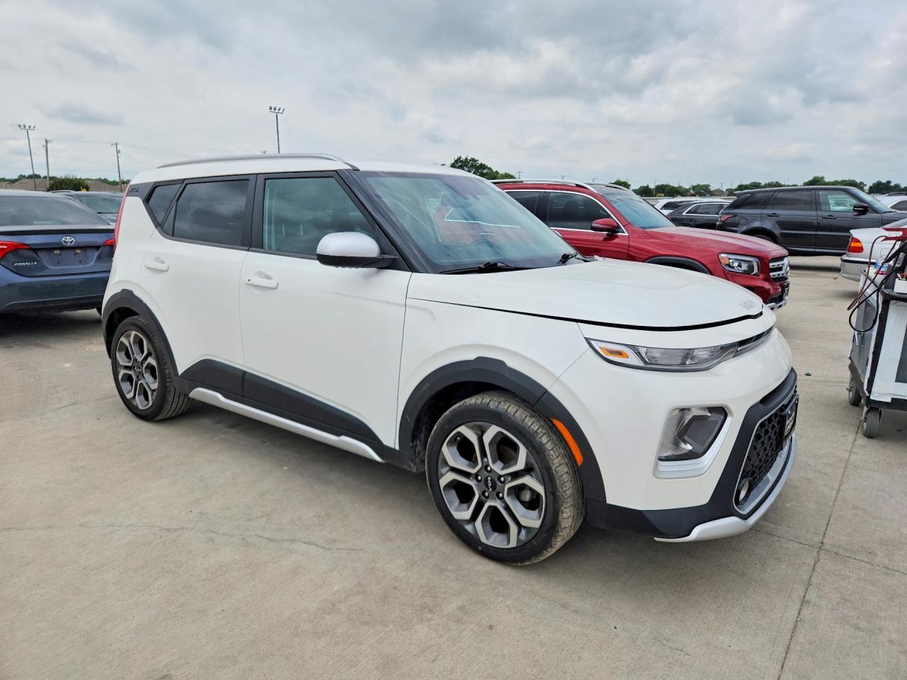 2022 Kia Soul X-Line - Фото 4