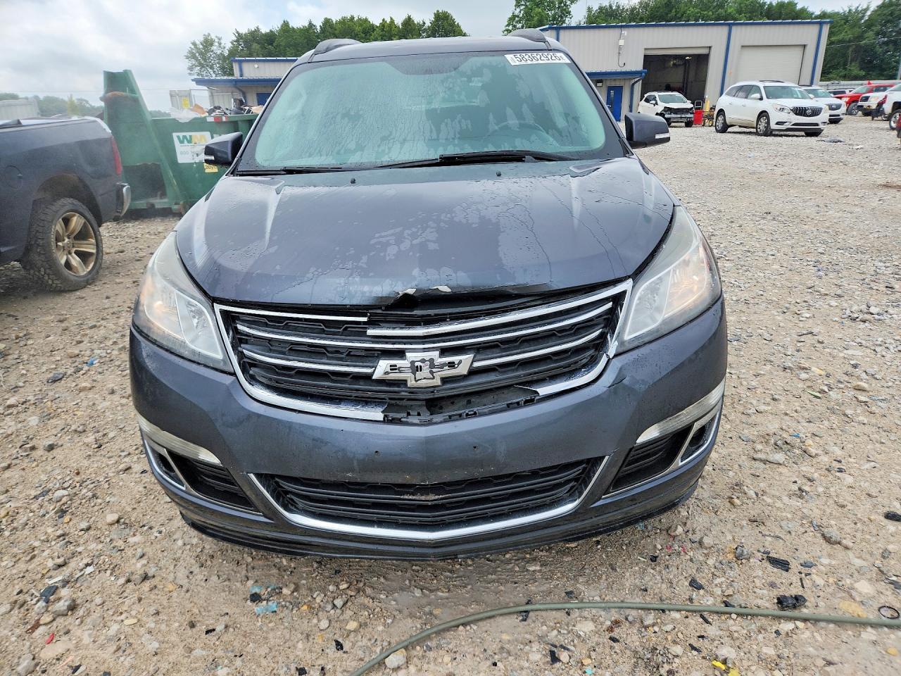 2013 Chevrolet Traverse Lt - Image 5