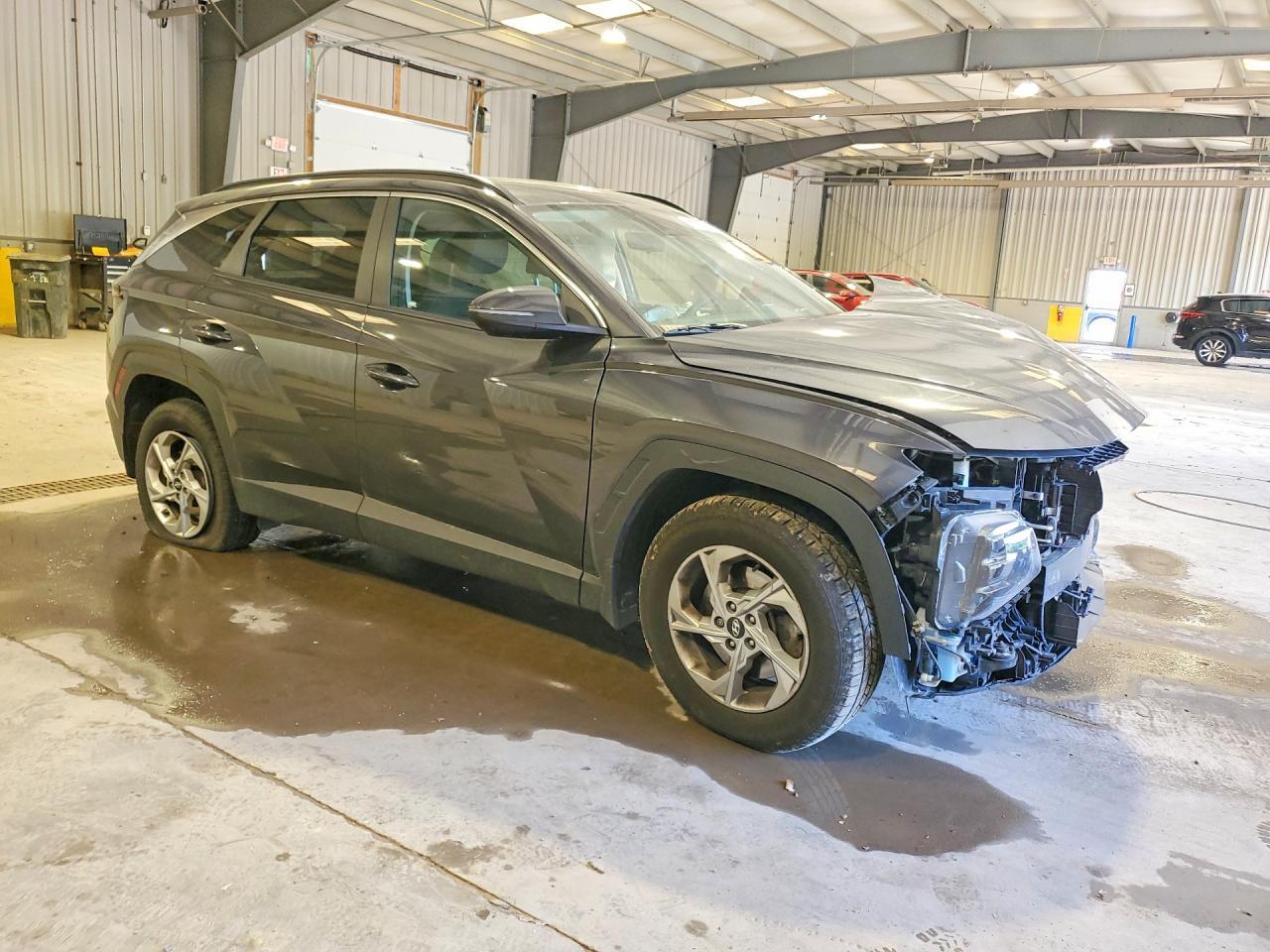2023 Hyundai Tucson Sel - Image 4