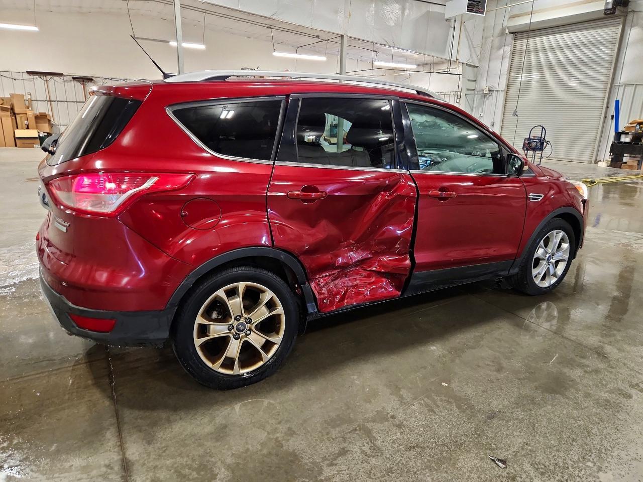2014 Ford Escape Titanium - Фото 3