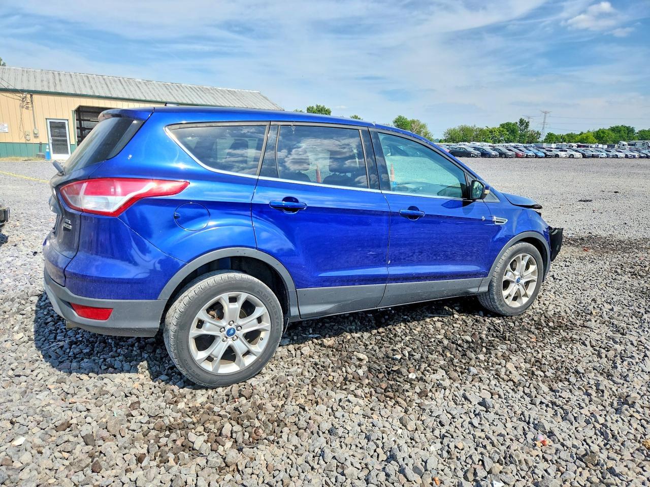 2013 Ford Escape Sel - Image 3