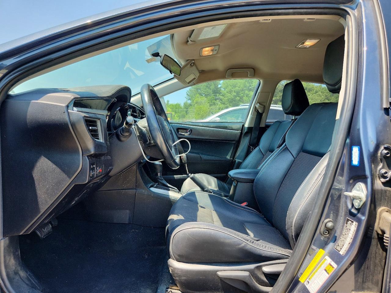 2016 Toyota Corolla S Plus - Фото 7
