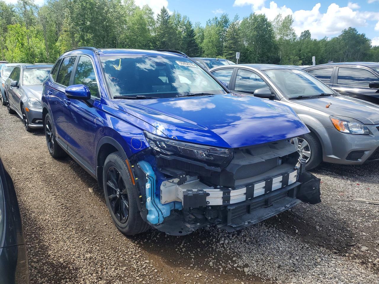 2023 Honda Cr-V Sport - Фото 4