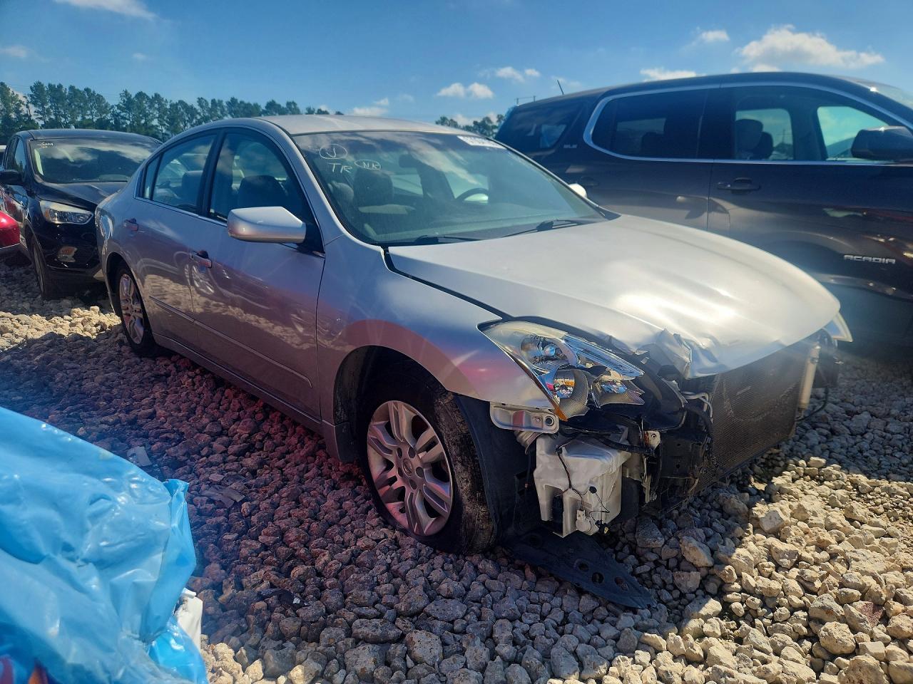 2010 Nissan Altima Base - Фото 4