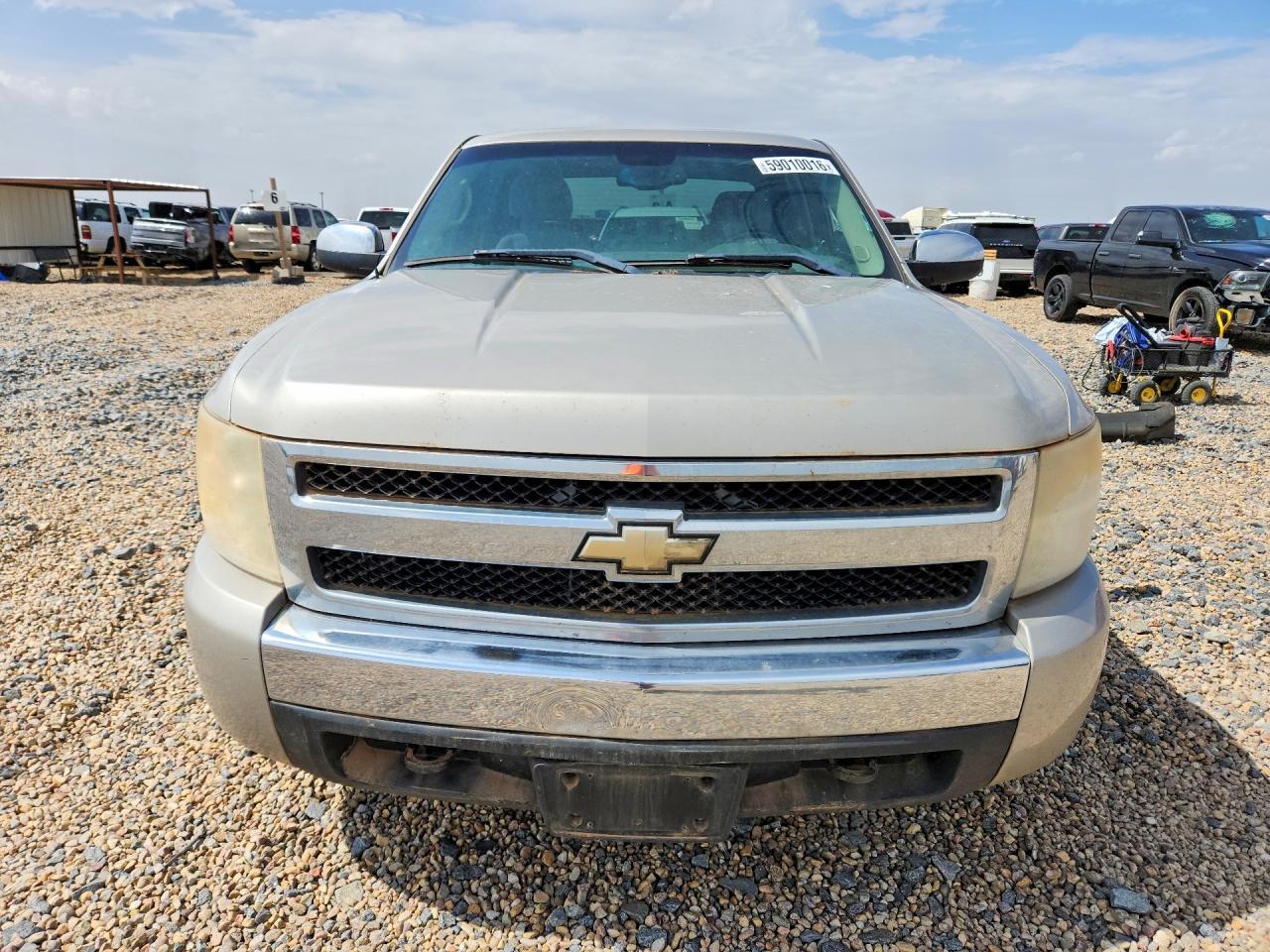 2007 Chevrolet Silverado K1500 Crew Cab - Фото 5