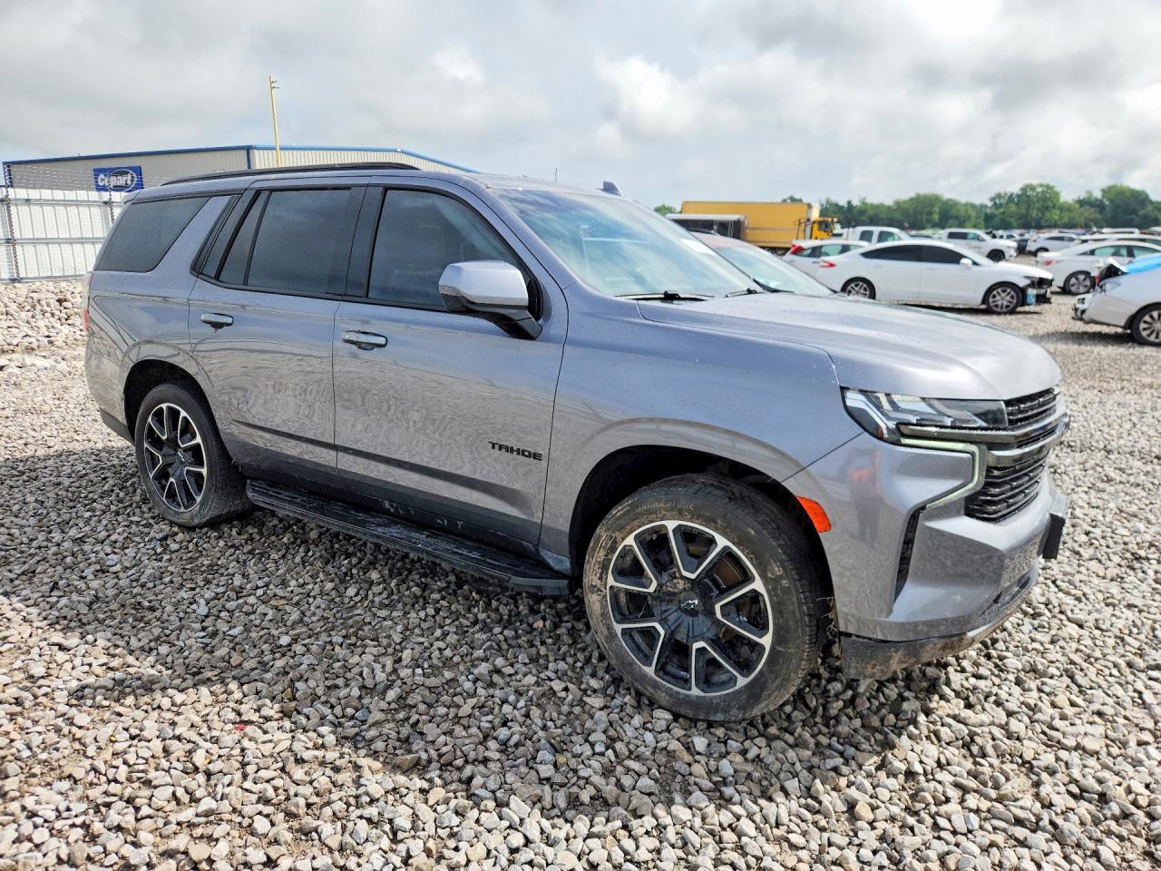 2022 Chevrolet Tahoe K1500 Rst - Image 4