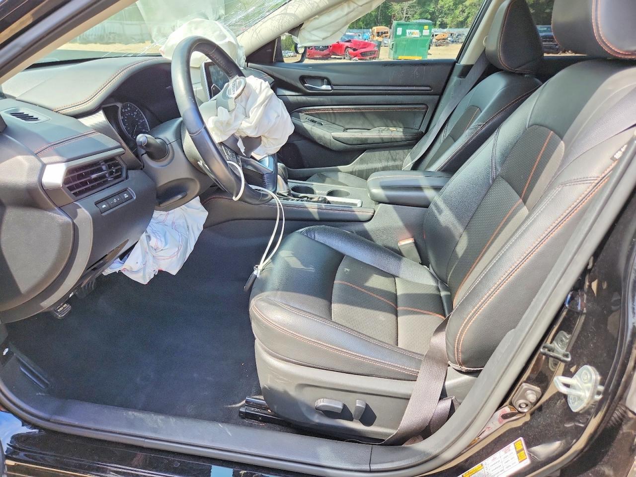 2019 Nissan Altima Sr - Фото 7