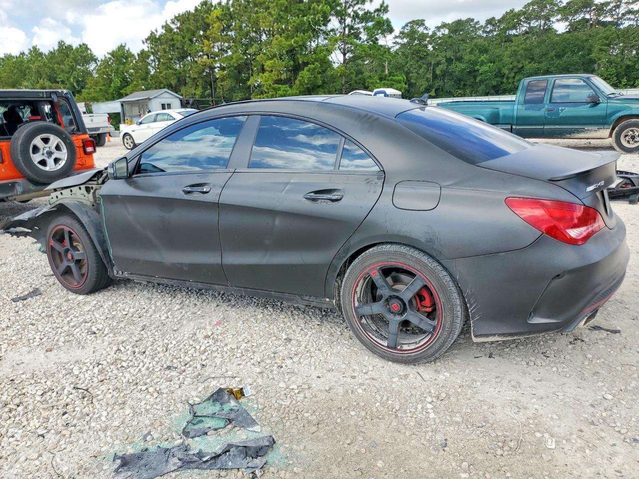 2016 Mercedes-Benz Cla 250 - Фото 2
