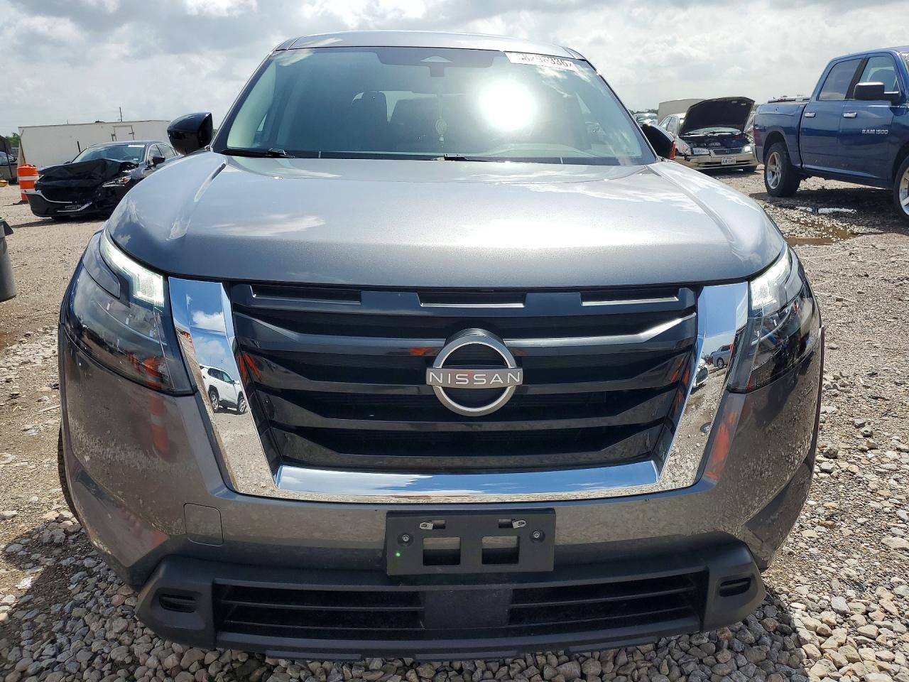 2023 Nissan Pathfinder S - Фото 5