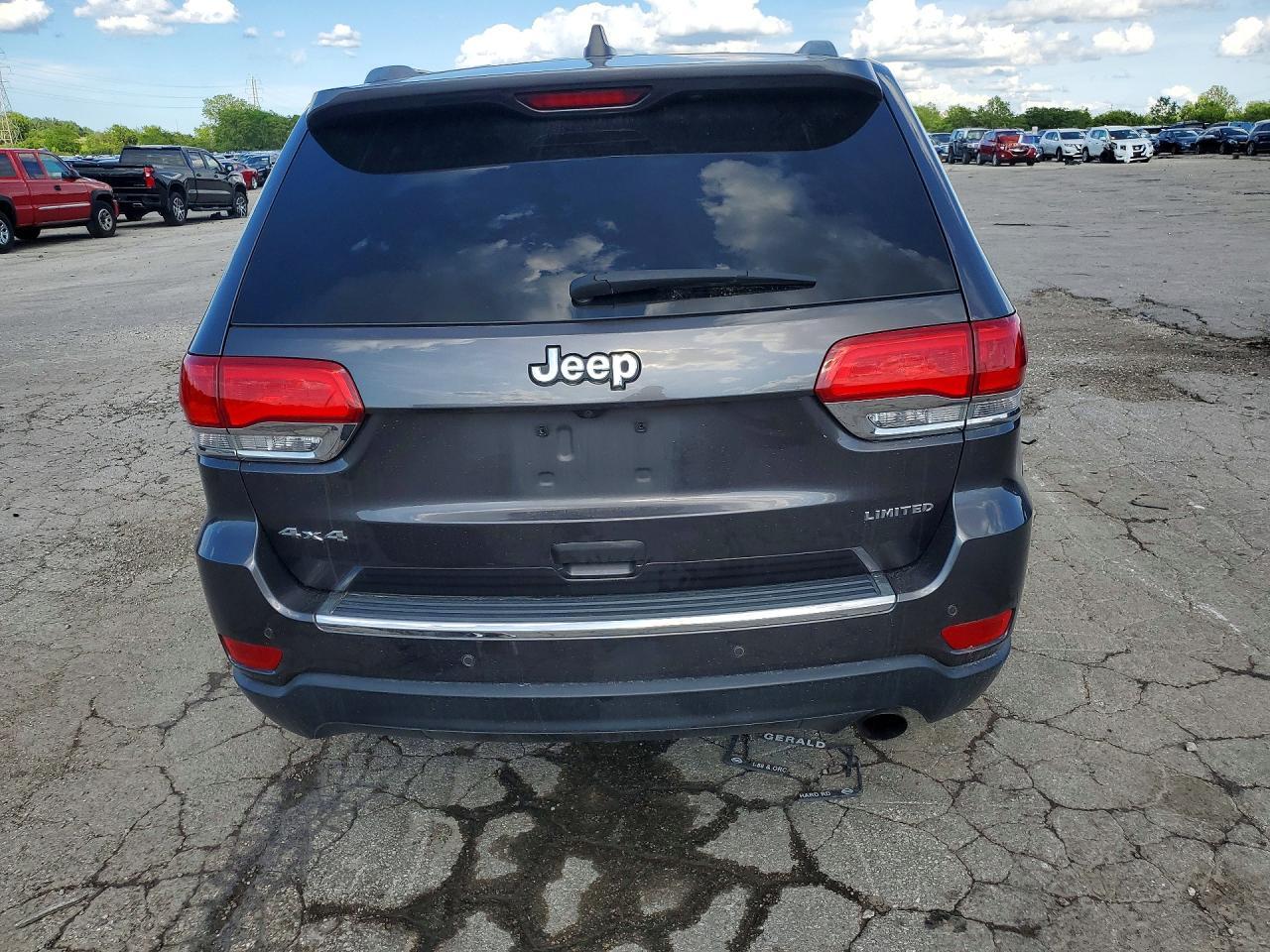 2019 Jeep Grand Cherokee Limited - Image 6