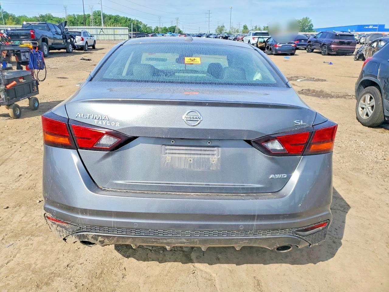 2019 Nissan Altima Sl - Image 6