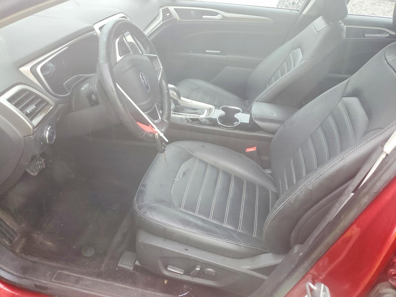 2015 Ford Fusion Se - Фото 7