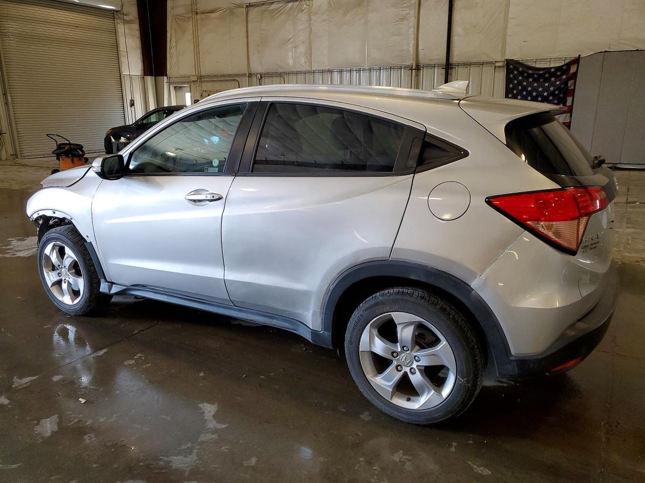 2016 Honda Hr-V Exl - Image 2